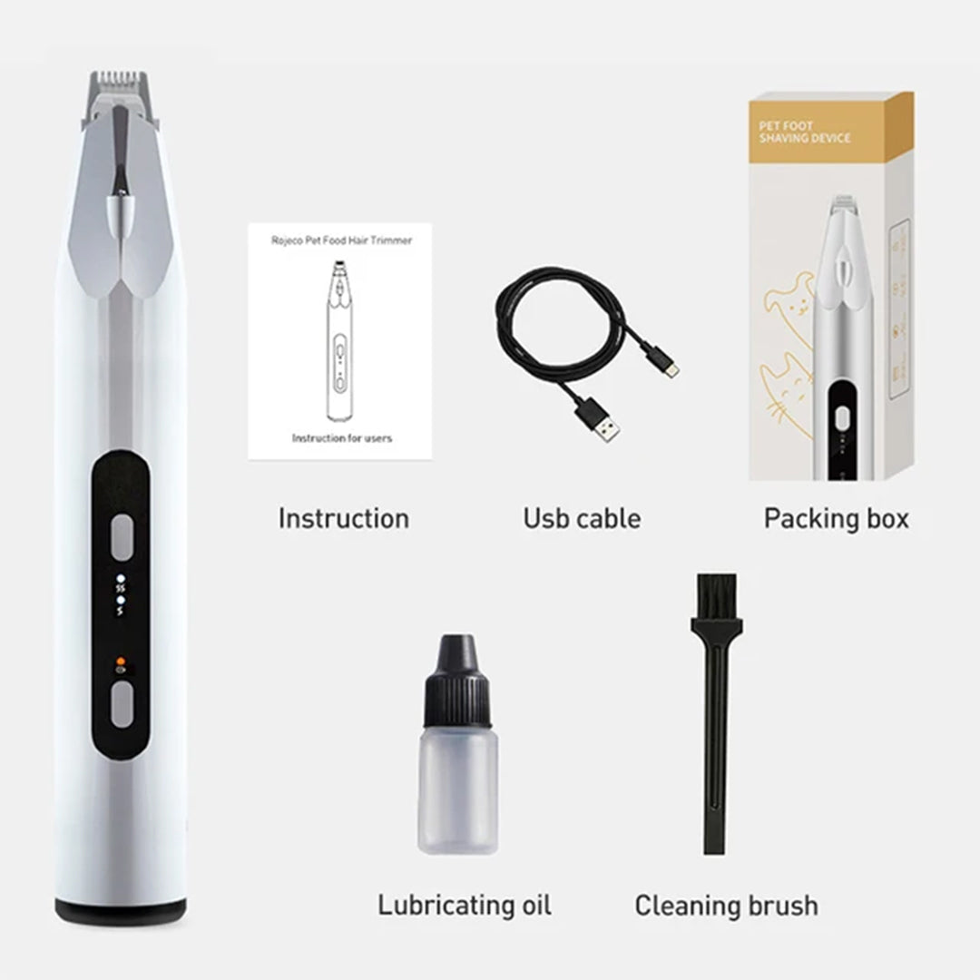 PetAffairs Electric Shaver Professional Hair Trimmer Pet Smart Product