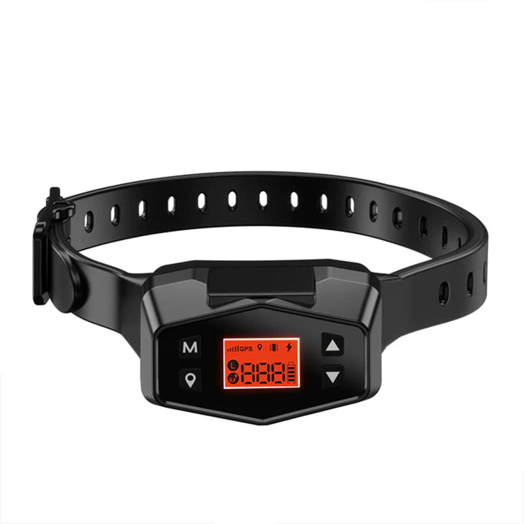 GPS Wireless Dog Fence Collar Containment System
