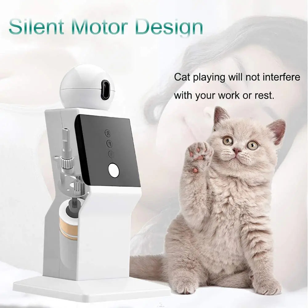 Pets Automatic Interactive Cat Laser Toy