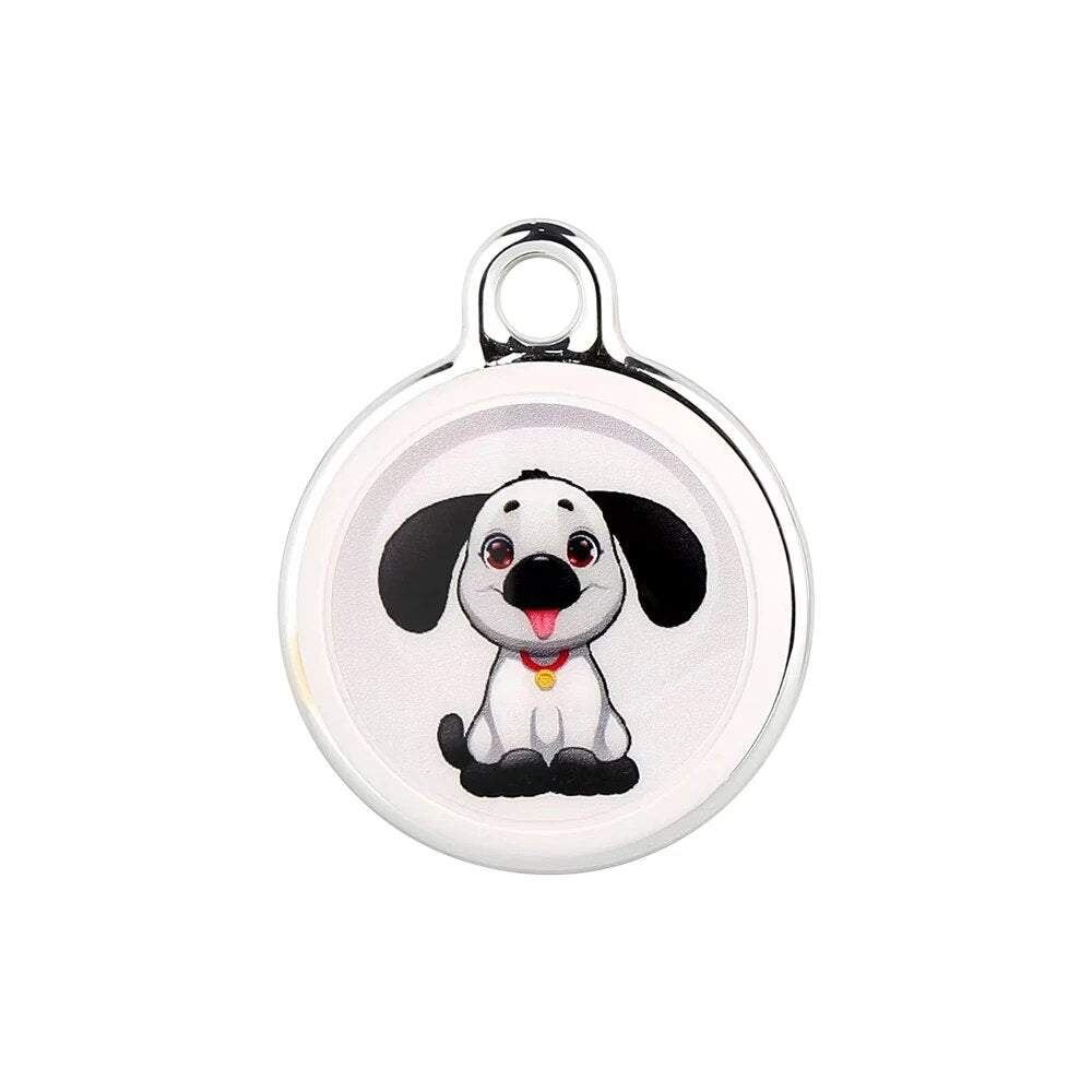 Pet Cute Pet GPS Tracker Anti-Lost Waterproof
