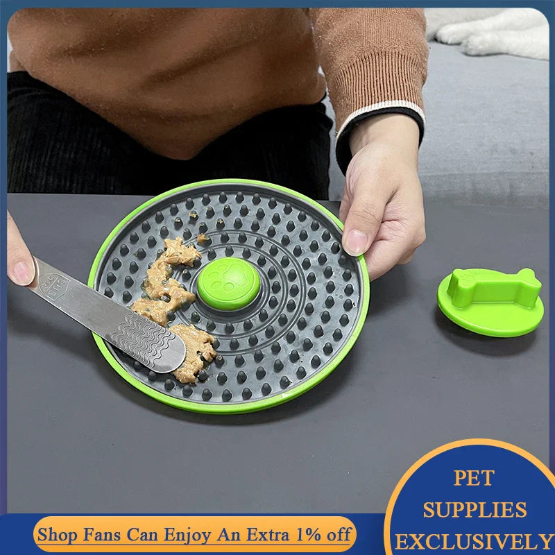 Pet Interactive Feeding Fun Pet Puzzle Toys
