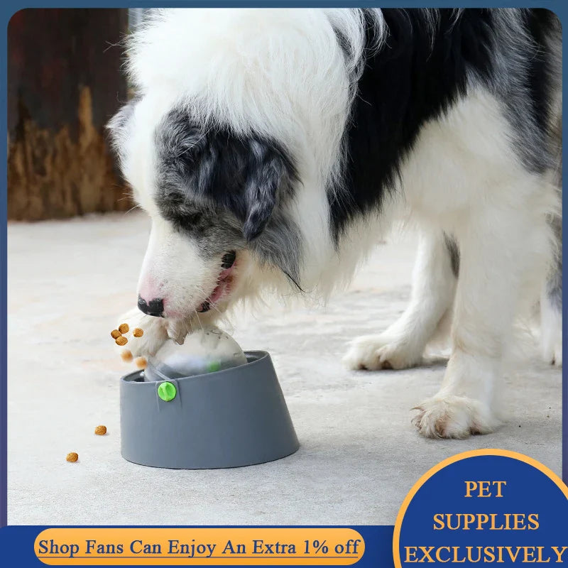 Pet Interactive Feeding Fun Pet Puzzle Toys