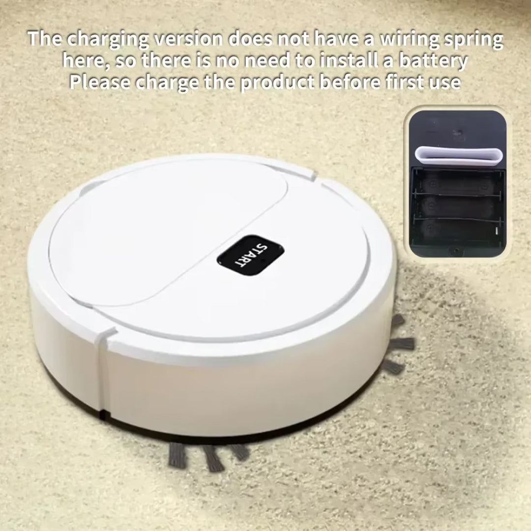 5-in-1 Wireless Smart Cleaning Robot