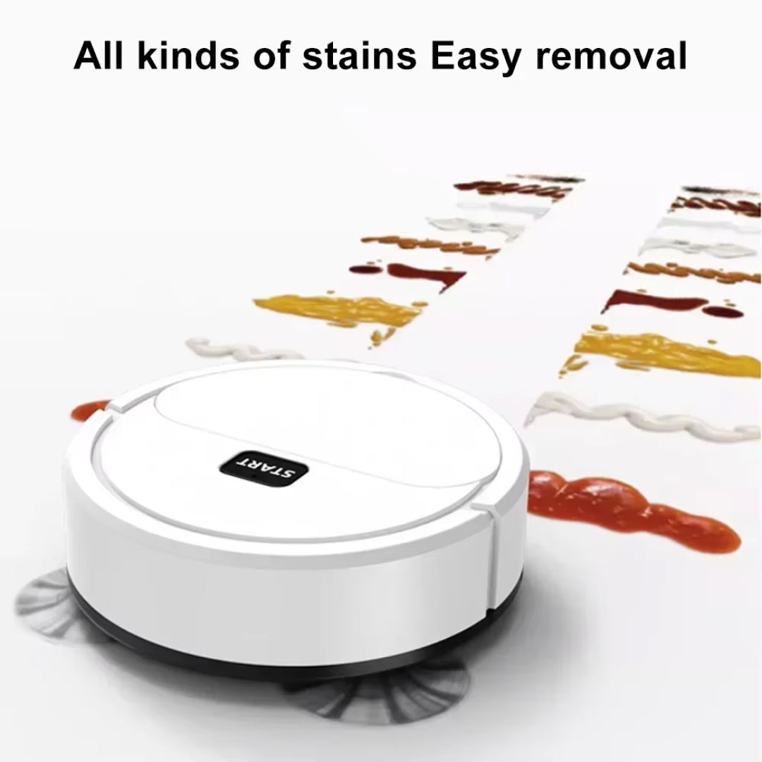 5-in-1 Wireless Smart Cleaning Robot