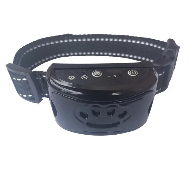 PetAffairs Anti Barking Device USB Electric Ultrasonic Dog Collar