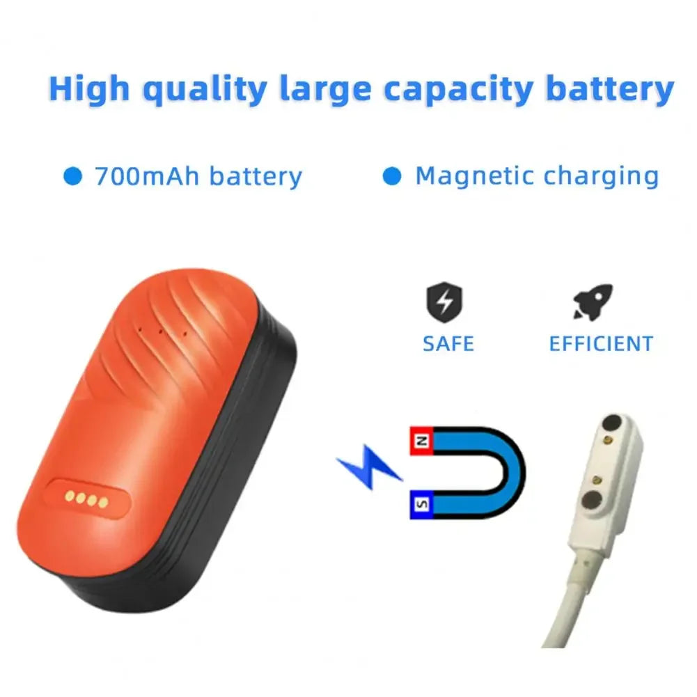 Pet New 4G GPS Tracker Waterproof Anti-Loss for Pets