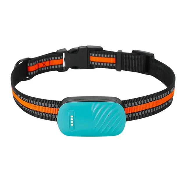 Pet New 4G GPS Tracker Waterproof Anti-Loss for Pets