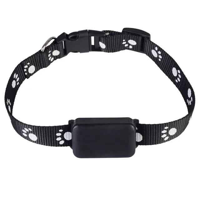 Pet GPS Tracker Waterproof Real-Time Locator for Cats and Dogs