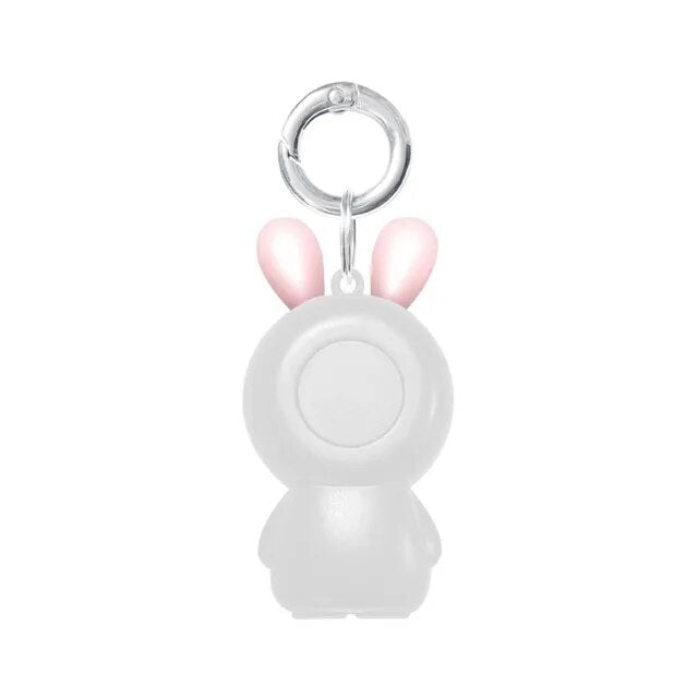 Pet Smart GPS Tracker Kids Pets Keys Anti-Lost