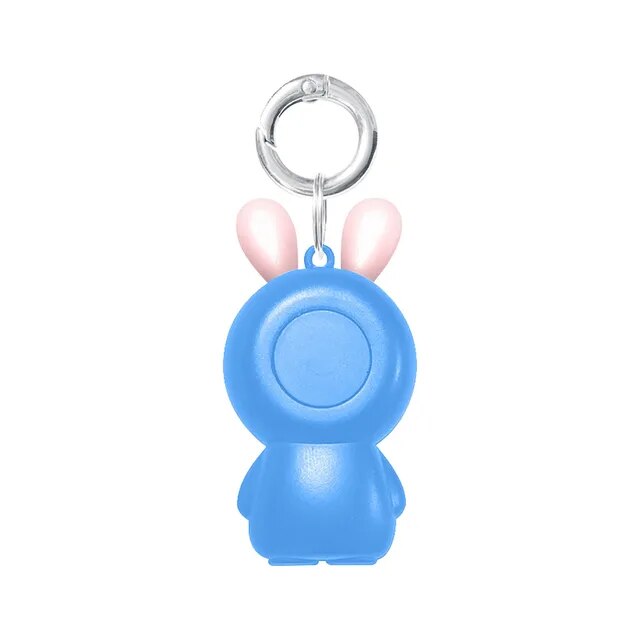 Pet Smart GPS Tracker Kids Pets Keys Anti-Lost