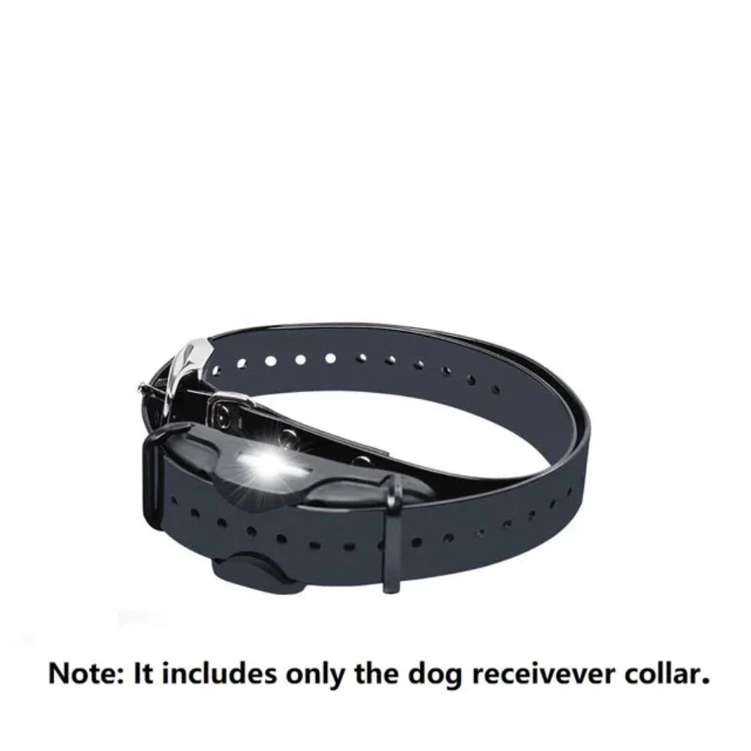 Remote 1.25 Mile Dog Training Collar