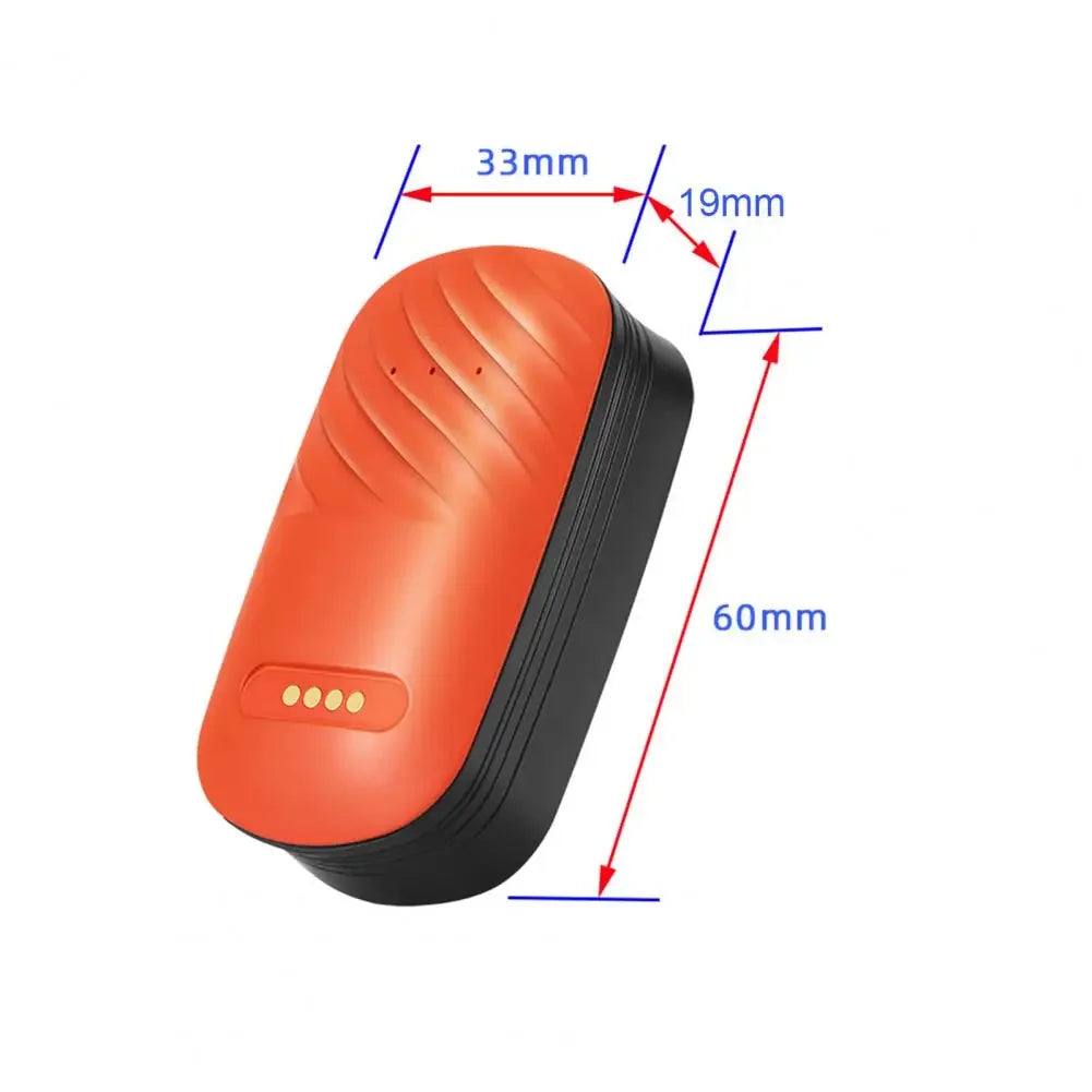 Pet New 4G GPS Tracker Waterproof Anti-Loss for Pets