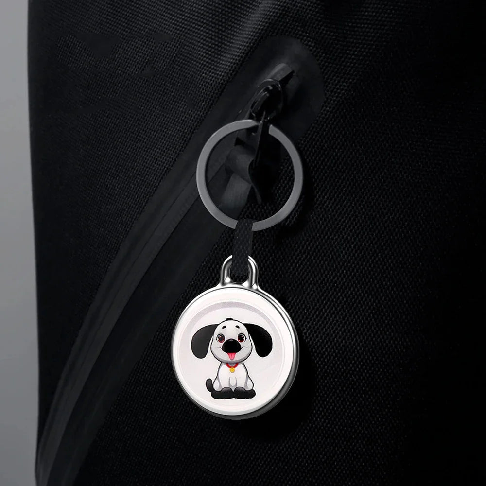 Pet Cute Pet GPS Tracker Anti-Lost Waterproof