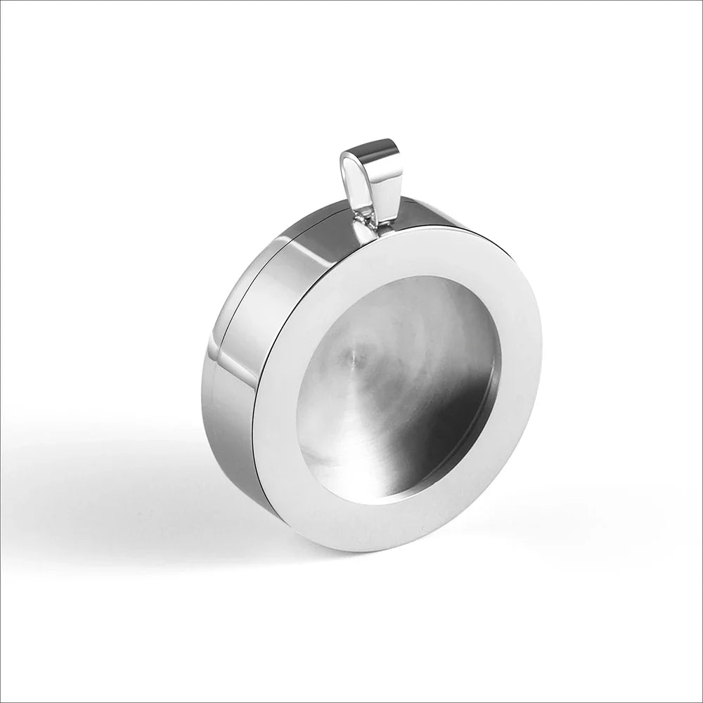 Pet Pet GPS Tracker Case Stainless Steel Anti-Lost Sleeve