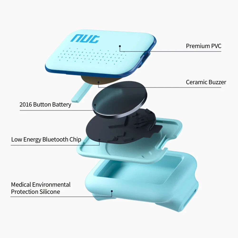Pet Waterproof Pet GPS Locator Anti-Lost Dog Cat Tracker
