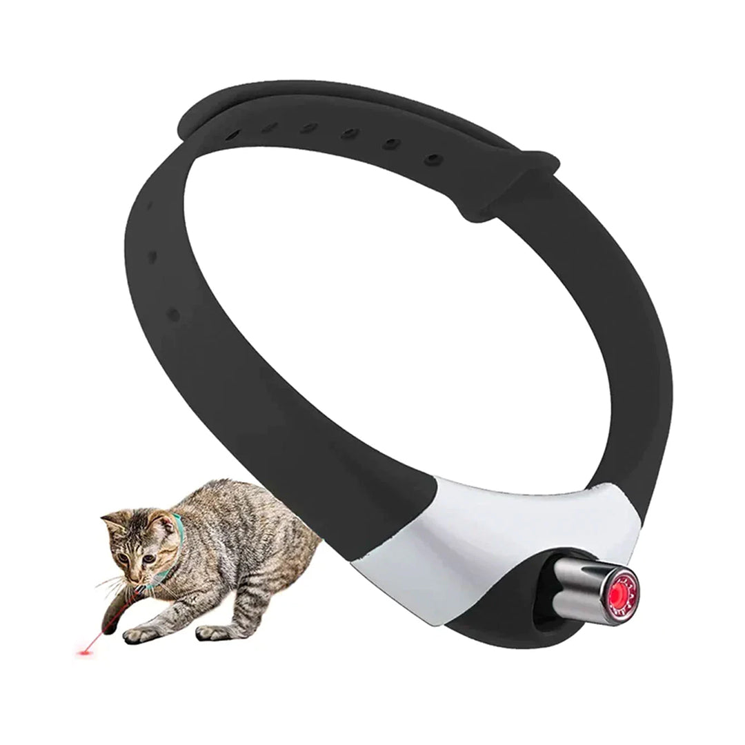 LaseRover The Ultimate Rechargeable Cat Laser Collar