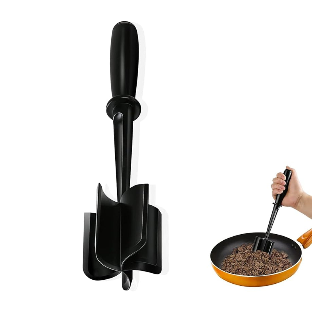 Heat-Resistant Meat Chopper & Potato Masher