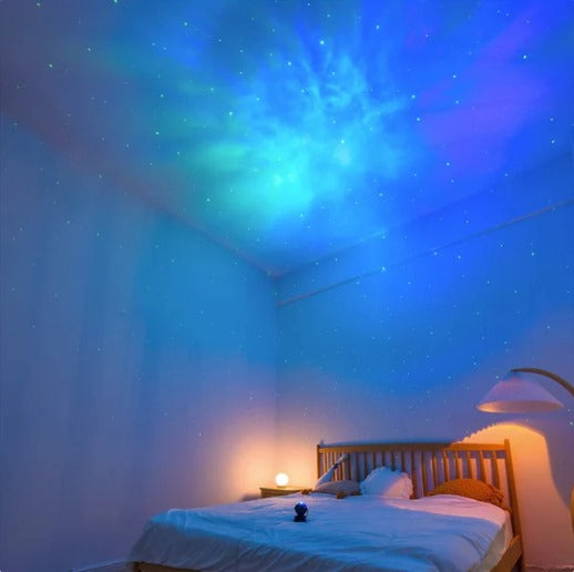 Astronaut Starry Angle Star Night Light Projector