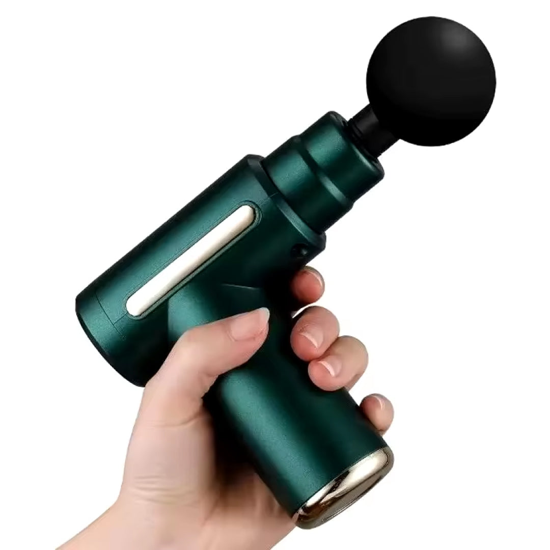 Mini Portable Fascia Massage Gun