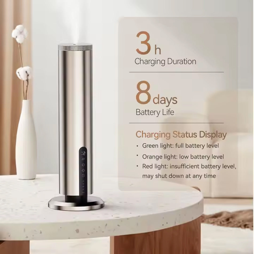 Automatic Waterless Aroma Diffuser Fragrance Machine