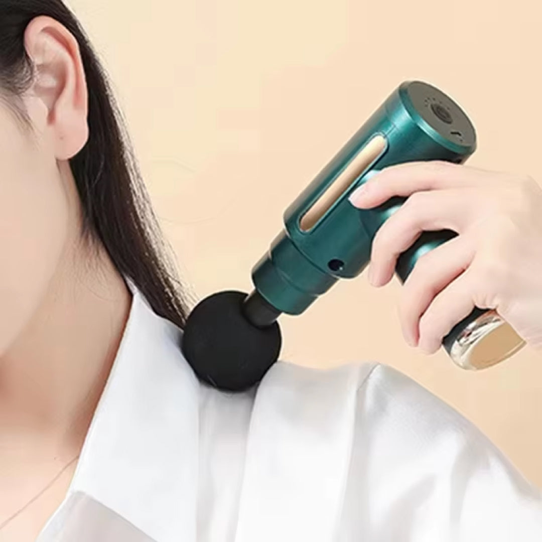 Mini Portable Fascia Massage Gun