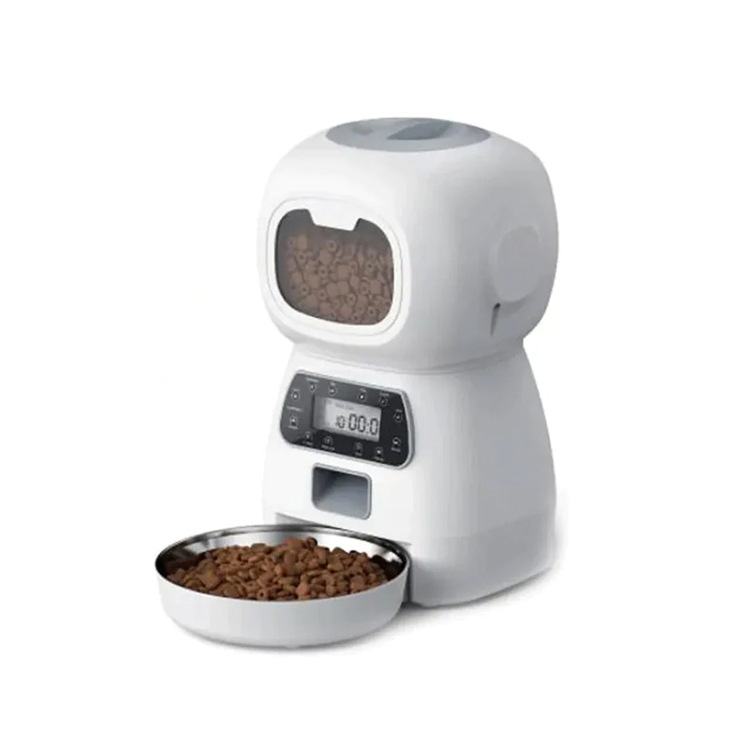 Intelligent Pet Feeding System Smart Product